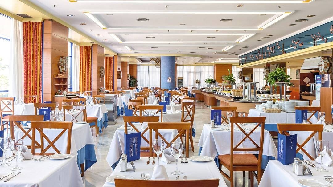 Yaramar Hotel, Fuengirola, Costa del Sol